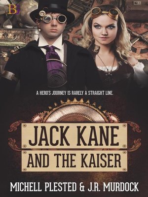 cover image of Jack Kane and the Kaiser